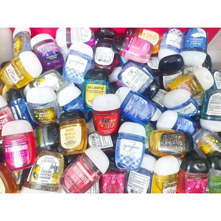 Gel rửa tay khô Bath &Body Works 29ml (hàng Mỹ)