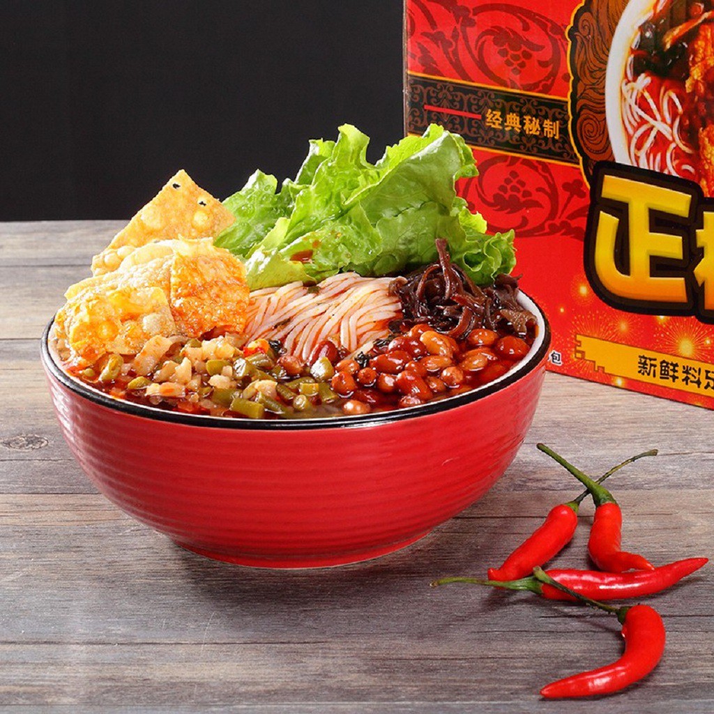 Bún Ốc Liễu Châu Lý Tử Thất Châu Đồ Ăn Trung Quốc