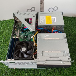 Máy tính đồng bộ CPU Fujitsu Esprimo D582: Mainboard H77