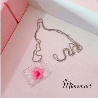 Dây chuyền hoạt hình cute