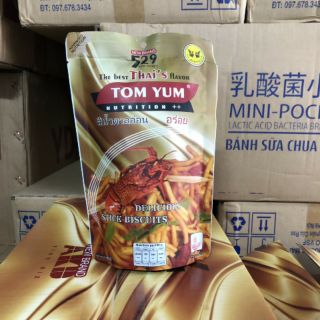 Bánh que tomyum Thái Lan 60g