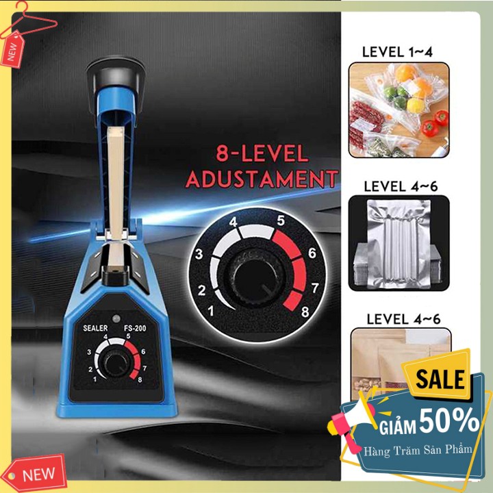 MÁY HÀN MIỆNG TÚI PFS 200