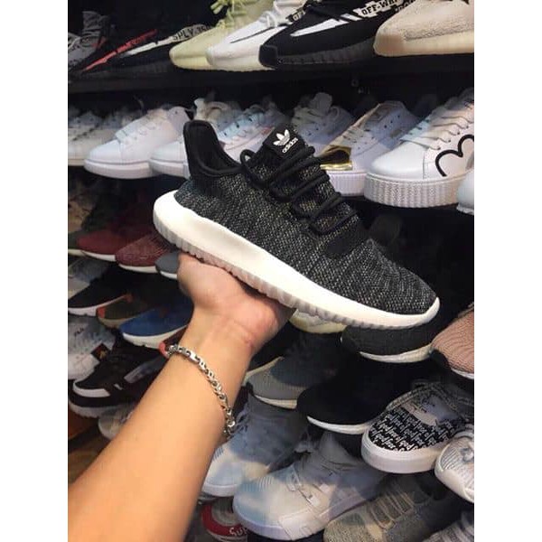 [CC ] [ Sỉ _ Lẻ ] [Giày Tubular Shadow đen nam nữ ]