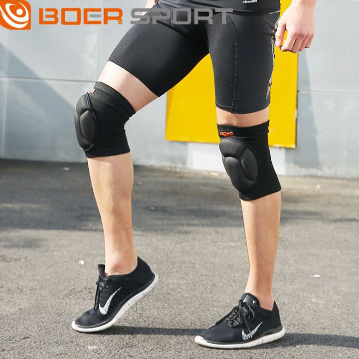 Băng đầu gối Boer 0217A ( 1 đôi)