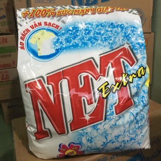  BỘT GIẶT NET EXTRA 5.5kg