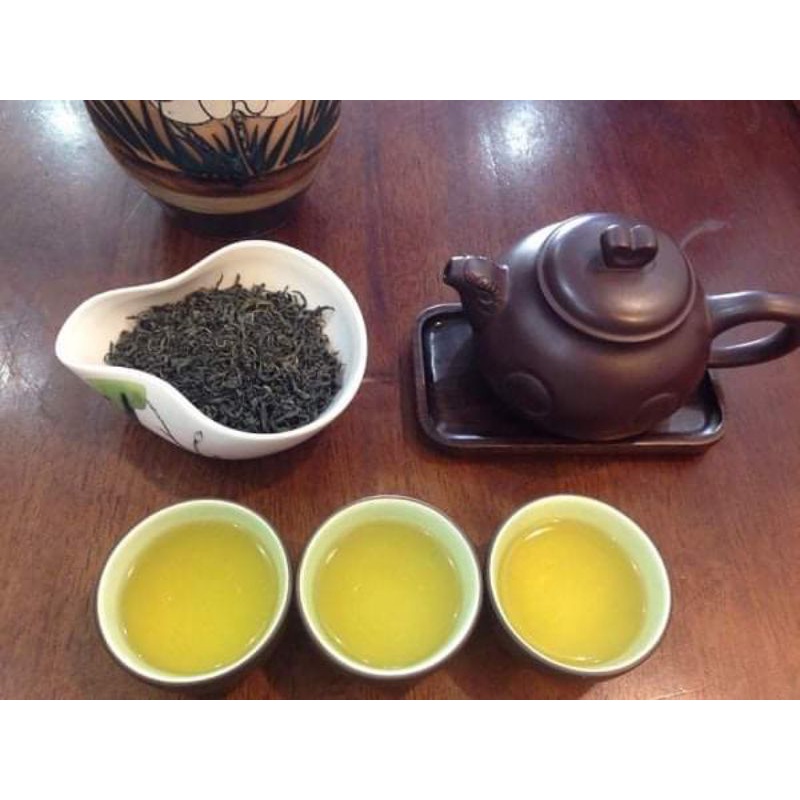 Chè sạch Thái nguyên