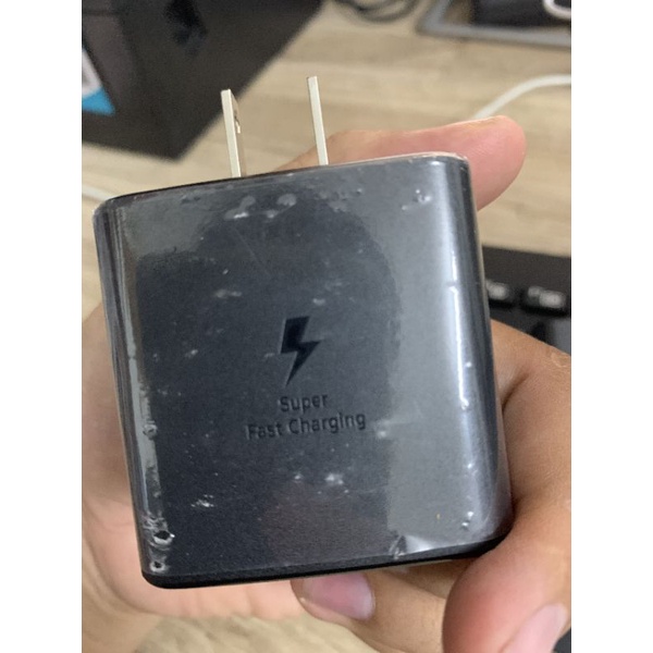 Cáp C to C 5A / Củ sạc / Bộ Sạc siêu nhanh Samsung 45W