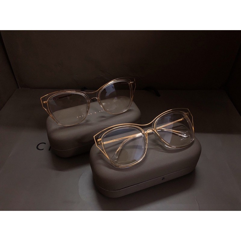 Kính Charles and Keith chuẩn chính hãng, auth 100%