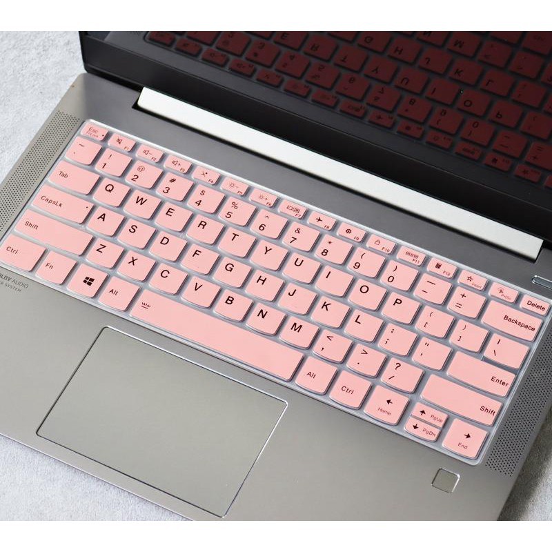 Yoga slim 7 14itl05 Miếng Dán Bảo Vệ Bàn Phím Bằng Tpu Pc Cho Lenovo Slim 5 Slim 5i Slim 7 Flex 5 14 Inch D.F