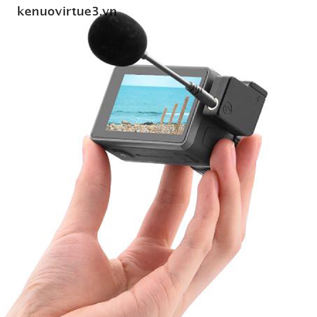 Bộ chuyển đổi USB-C 3.5mm cho máy ảnh hành động DJI CYNOVA Osmo
 | BigBuy360 - bigbuy360.vn