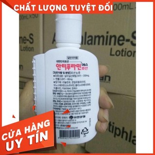 (Chính hãng Auth) - DẦU NÓNG HÀN QUỐC ANTIPHLAMINE