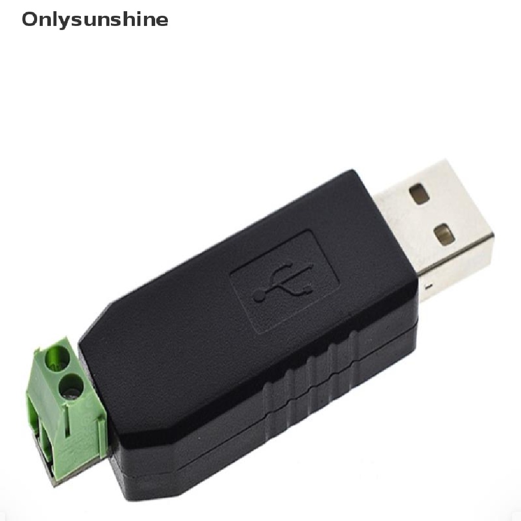 Đầu Chuyển Đổi USB Sang RS485 485 Hỗ Trợ Win7 XP Vista Linux Mac OS WinCE5.0