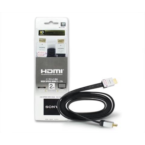 Cáp HDMI Sony 1.4 (box) 2m