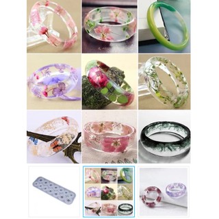 Khuôn Nhẫn Resin 14 Kích Thước - Trường Thịnh Epoxy