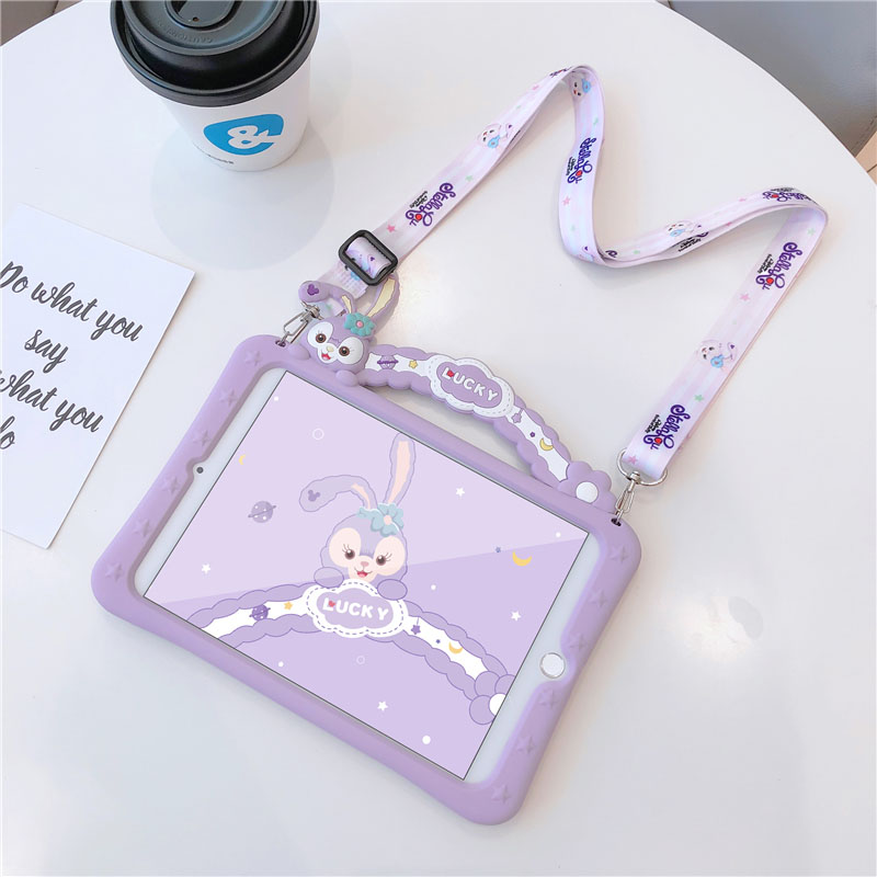 Ốp máy tính bảng dẻo silicon cho Apple ipad Mini1 2 3 4 5 ipad2 3 4 6 5 7 8 Air1 2 3 Pro9.7" Pro10.5" Pro11"10.5" 10.2" | BigBuy360 - bigbuy360.vn