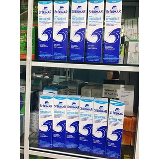xịt mũi Sterimar (người lớn)