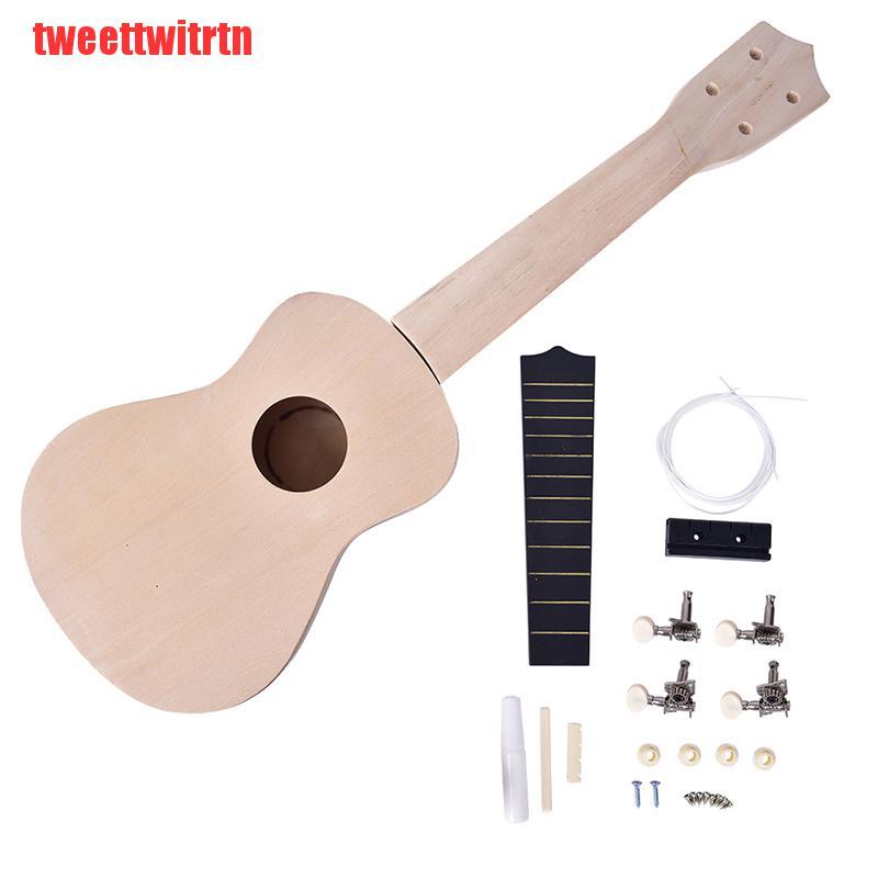 Bộ Dụng Cụ Đàn Ukulele 21inch Cho Bé