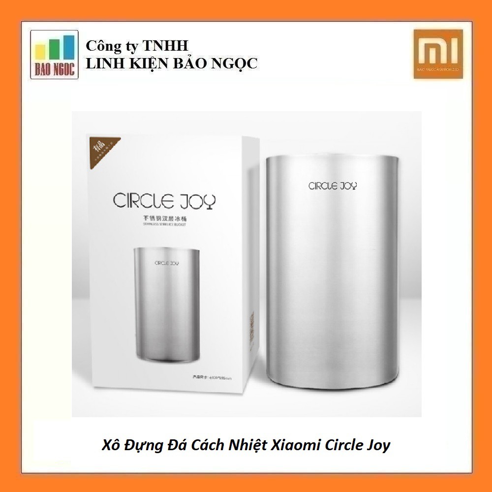 Thùng Đựng Đá Cách Nhiệt cao cấp Xiaomi Circle Joy