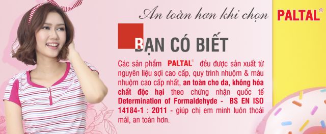 Áo Ngực Cao Cấp Paltal 8824