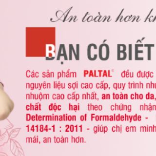 Áo Đầm Cao Cấp Paltal