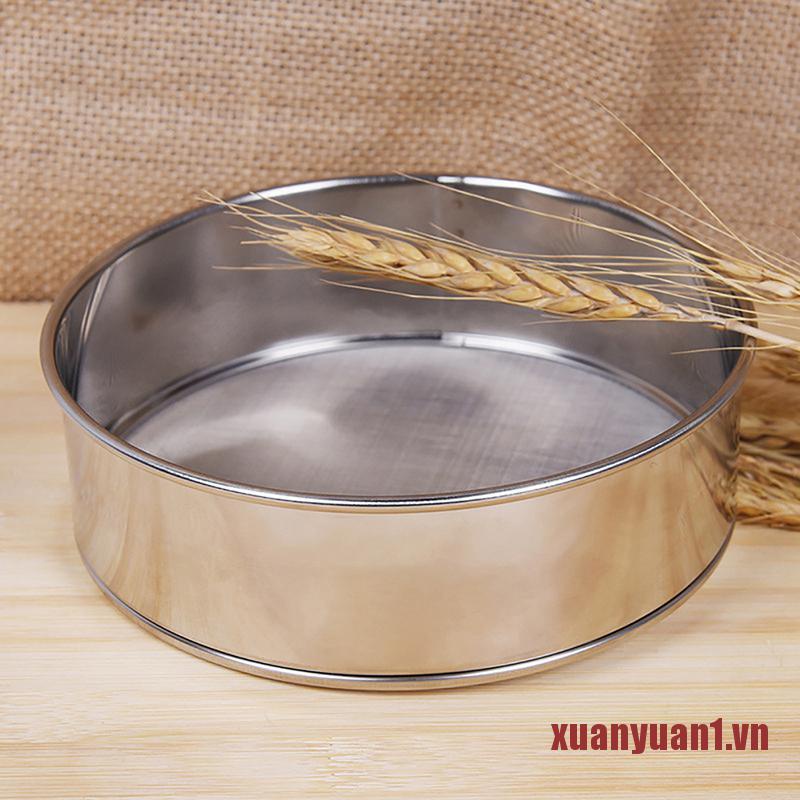 Dụng Cụ Rây Bột Bằng Lưới Tiện Dụng