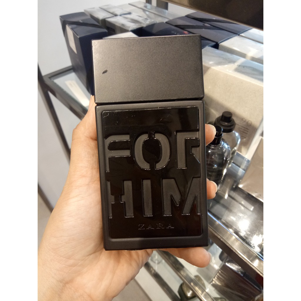 🦌 NƯỚC HOA ZARA FOR HIM - 2012 🦌 Tuyệt phẩm nước hoa dành cho phái mạnh