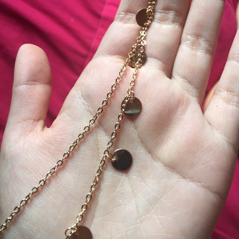 Lắc chân phong cách Bohemian thời trang 2018 cho nữ | BigBuy360 - bigbuy360.vn