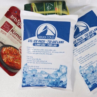 ĐÁ KHÔ ĐÁ GEL MaXXCOOLD - 500G