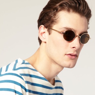 Kính râm mắt tròn bé Mini - Harry Porter