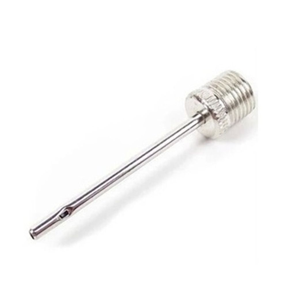 Set 10 đầu van bơm bóng rổ/đá bóng chuyền nhiều màu sắc AARON1