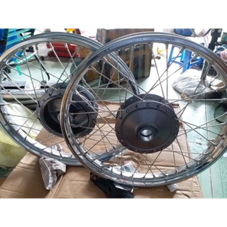 Bánh căm yamaha đùm