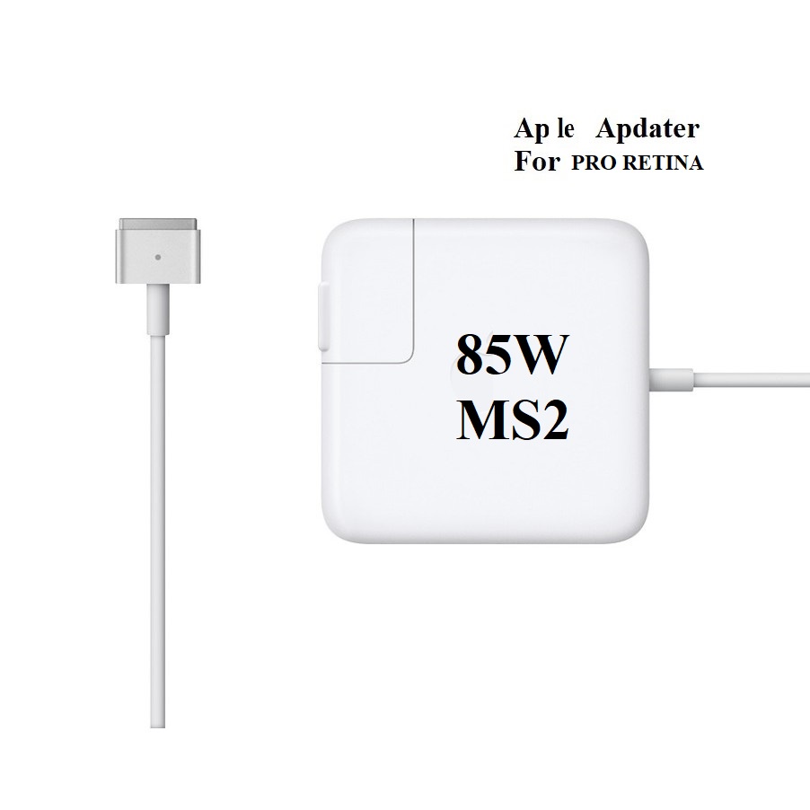 Sạc zin Magsafe 2 pro 15 inch 2012 2013 2014 2015 85w ms2 new 100%