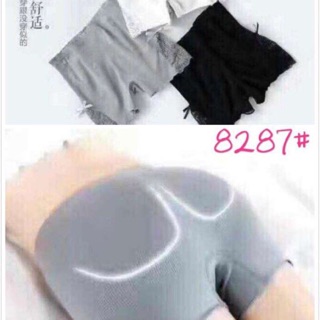 Quần lót mặc váy nâng mông ren nơ cao cấp