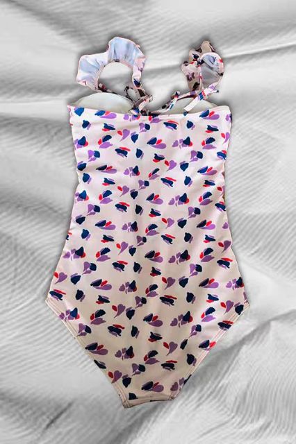 Bikini Áo Tắm 2 Dây Bánh Bèo Cánh Tiên Mẫu Mới Nhất 2021 Lưng Trần Sexy Gợi Cảm | BigBuy360 - bigbuy360.vn