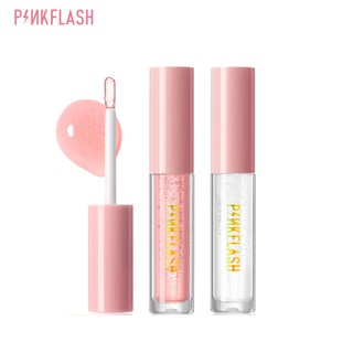 Son Dưỡng Ẩm Pinkflash Làm Đầy Môi Hiệu Ứng Lấp Lánh 1 Piece 30g