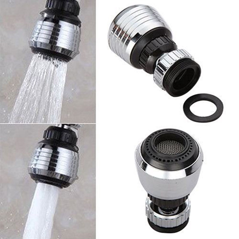 Đầu Gắn Vòi Nước Chống Bắn Tiết Kiệm Nước