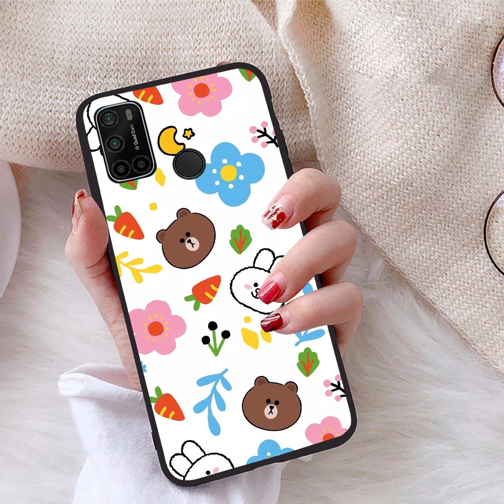 Ốp lưng Vsmart Joy 4 viền dẻo TPU BST Phong cách | BigBuy360 - bigbuy360.vn