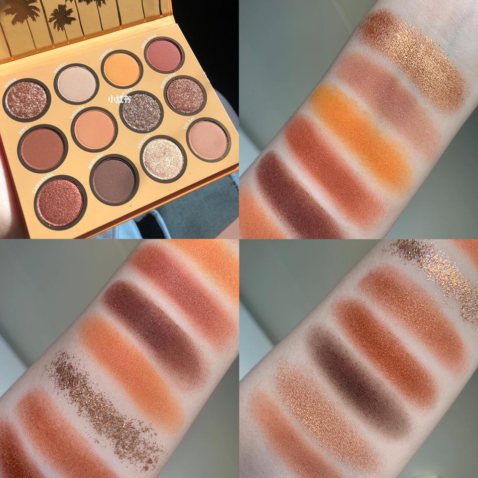 Bảng Mắt Colourpop California Love