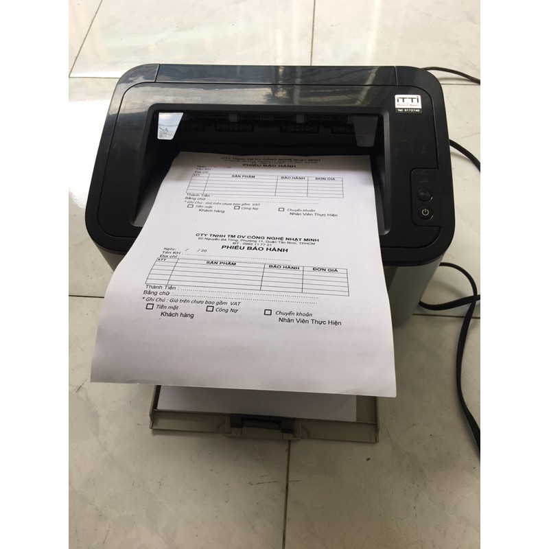 Máy In Samsung ml1671