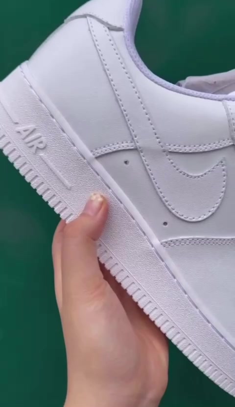Giày af1 full trắng,thể thao nam nữ, giầy sneaker_air force 1 bản full trắng bản all White  đễ phối đồ full box bull hót | BigBuy360 - bigbuy360.vn