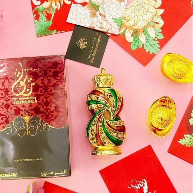 [SIÊU_HOT] Tinh dầu nước hoa dubai nội địa TANASUK