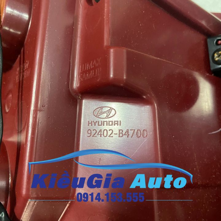 Đèn hậu  Hyundai i10 Grand 2018-2021 Chính hãng