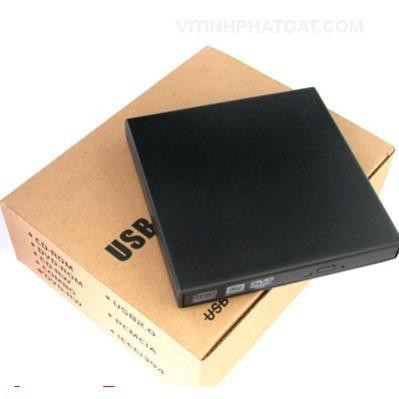 [GIÁ SẬP SÀN] Box DVD USB 2.0 SATA