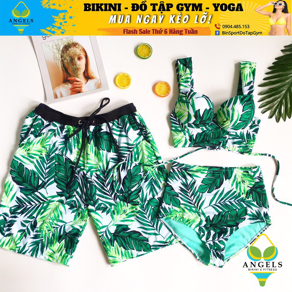 Bikini,Bộ Đồ Bơi Hai Mảnh Hoa Lá ,Nhiều Mẫu Siêu Đẹp  BHV021 [ Giá Sỉ ] | BigBuy360 - bigbuy360.vn