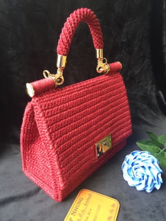 Túi D&G handmade sang chảnh