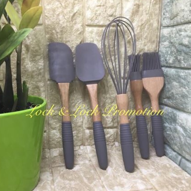 DỤNG CỤ NẤU BẾP LOCK & LOCK