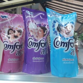 Nước xã comfor túi 580ml