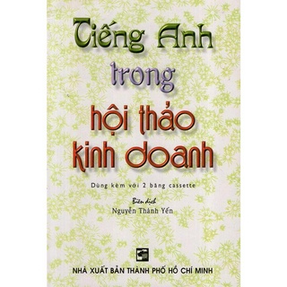Sách - tiếng anh trong hội thảo kinh doanh