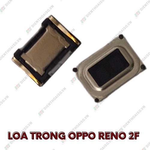 Loa trong oppo reno 2f (loa nghe)