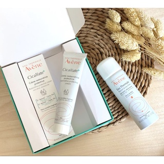 Kem dưỡng ẩm giảm thâm phục hồi da Avene Cicalfate+ Restorative Protective Cream 40ml